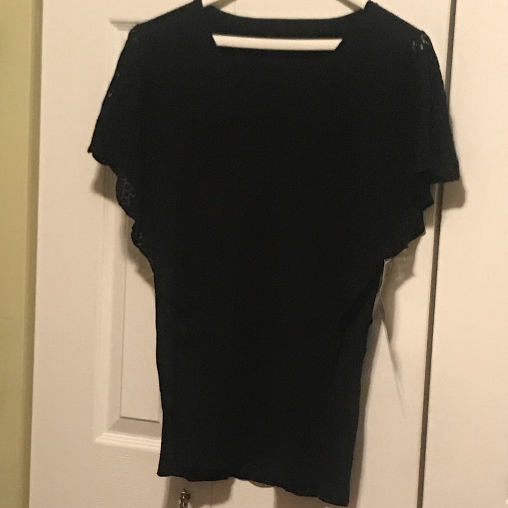 Flare Arm Sweater